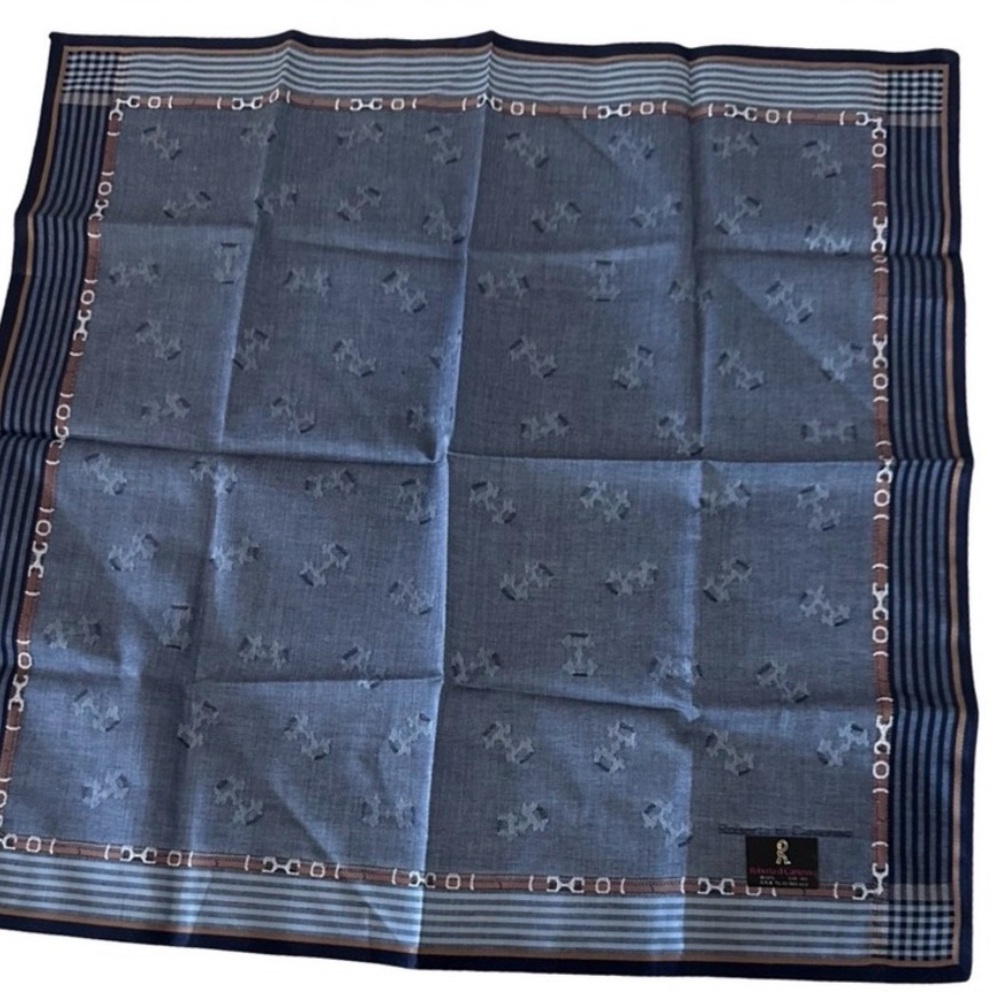 Roberta di Camerino scarf NEW!